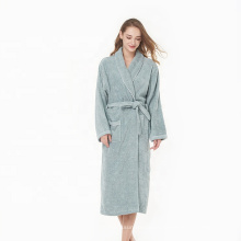 Luxurious Couple Plush Fleece Robe Spa Collection Warm Bath Robe